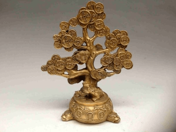 Árbol de dinero
