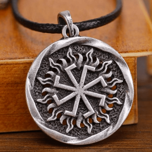 Amuleto de la suerte eslavo