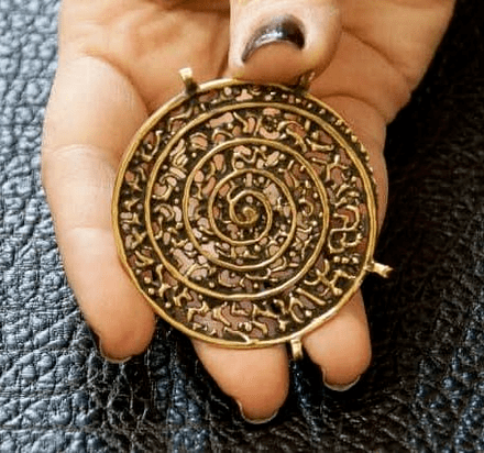 espiral de la suerte